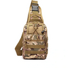Classic Tactical Sports Chest Pack for Oudoor Activities