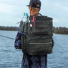 Fishing Tackle Backpack with Cooler