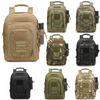 Multifunctional Expandable Backpack 65L Large Capacity Shoulders Tactical Rucksack