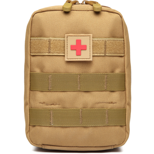 Military Outdoor Medical Pouch