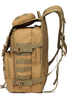 Tactical Rucksacks with 25-35L Main Pocket Contents
