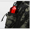  Large Capacity Tactical Backpack Single And Double Shoulders Dual-use