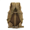 Outdoor Sports Tactical Military Fan Mountaineering Travel Large Capacity Backpack 60L