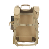 Multifunctional Expandable Backpack 65L Large Capacity Shoulders Tactical Rucksack