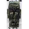 100L New Ink Mountaineering Bag U-shaped Steel Frame Camouflage Outdoor Travel Camping Backpack