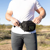 Tactical Fanny Pack Edc Conceal Carry Waist Bag #B5685