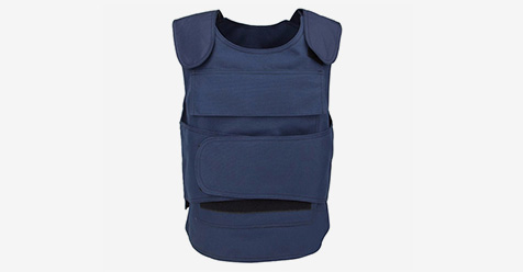 ALIDA Launches New military Bulletproof Vest With complete coverage protection