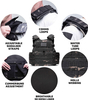 Fully Adjustable Tactical Vest Breathable 3D Mesh Liner #51651