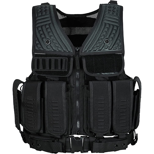 Composition and classification of Ballistic vest