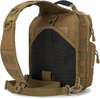 Tactical Shoulder Backpack EDC Chest Pack Molle Assault Range Bag 