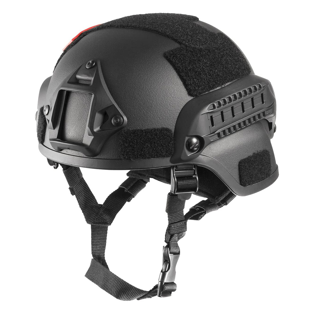 Bulletproof helmets keep you safe