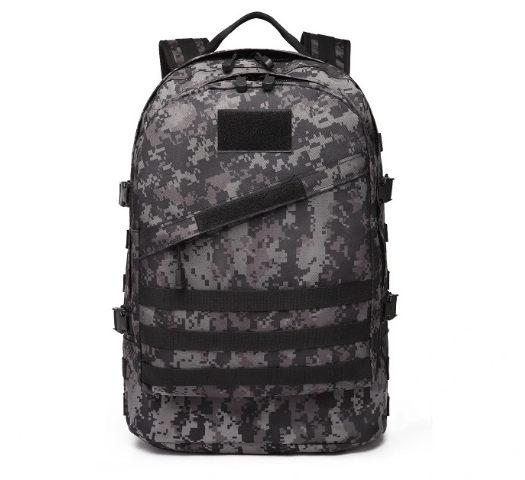 What kind of backpack the army uses is very particular
