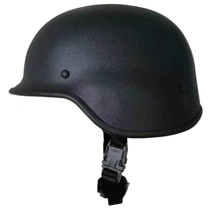 Bulletproof helmet overview and functions