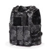 Amphibious Tactical MOLLE Camouflage Multi-functional Lightweight Combat Vest CS Tactical Vest #V074