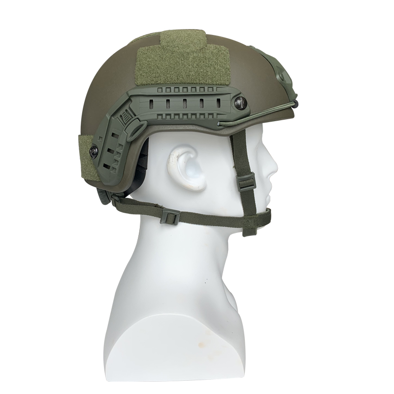 The future trend of Bulletproof helmet