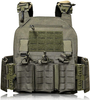 New Module Tactical Molle Quick Release Buckles Vest #V5001