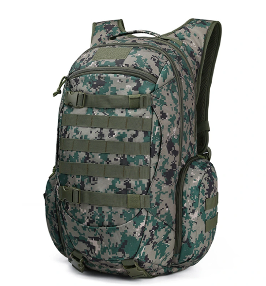 Advantages of the Tactical backpack and personal items to carry