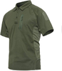 Tactical Military Pullover Outdoor T-Shirt Army Combat #S589