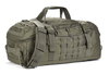 45L Multifunctional Gym Duffle Waterproof And Tear Resistant Travel Bag 