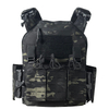 New Module Tactical Molle Quick Release Buckles Vest #V5001