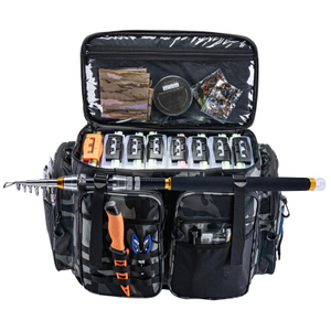 Large Tackle Bag Saltwater Fishing Gear Bag