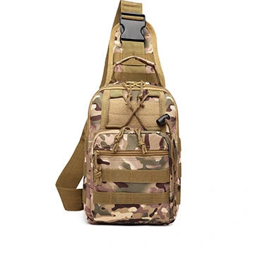 Classic Tactical Sports Chest Pack for Oudoor Activities