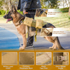 Tactical Dog Harness with Pouches