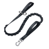  Tactical Quick Release Bungee Dog Leash 