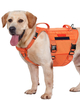 No Pull Tactical Dog Harness for Walking Hiking Training