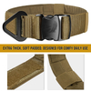 Tactical Dog Collar for Large Dogs