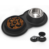 4 IN 1 Slow Feeded Dog Feeded Bowl