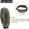 Adjustable Military Training Nylon Collar