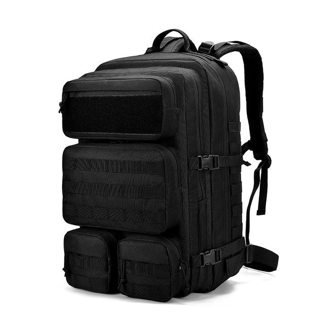Tactical Multifunctional Large Capacity Outdoor 3P Backpack