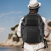 Large 3-Day Tactical Rucksack for Men's Work Camping