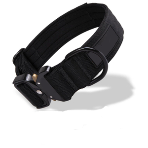  Adjustable Thick Dog Collar 