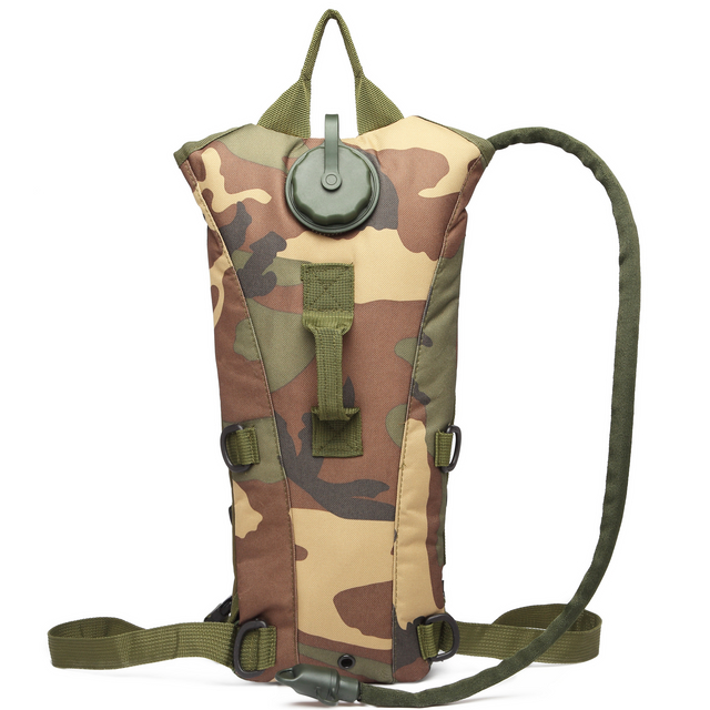 Tactical Hydration Pack Designed for Hiking And Outdoor Travel