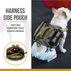 Professional Tactical Dog Attachment Kit