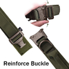 Adjustable Military Training Nylon Collar