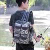 Single And Double Shoulder Multifunctional Outdoor Fishing Travel Sports Backpacks