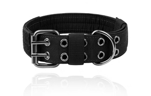 Tactical Dog Collars Designed for Medium And Large Dogs