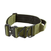 Tactical Nylon Adjustable Quick-Release Metal BuckleTraining Collar 