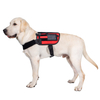 Service Dog Vest with Assistance Harness & Handle 