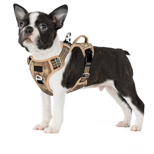 Adjustable Soft Padded Dog Vest