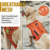No Pull Tactical Dog Harness for Small Medium Dogs