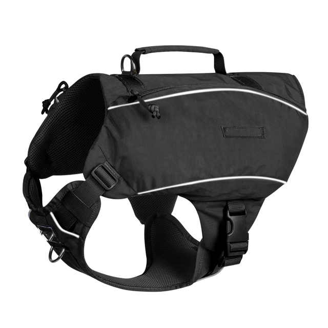 Y-Shaped Dog Backpack with Handle