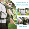 Pet Front Dog Carrier Backpacks
