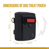 Dog Treat Training Pouch