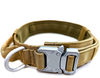 Waterproof Military Quality Hunting Dogs Collar