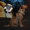 Adjustable Soft Padded Dog Vest Harness