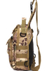 Classic Tactical Sports Chest Pack for Oudoor Activities